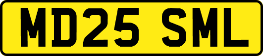 MD25SML