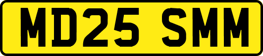 MD25SMM
