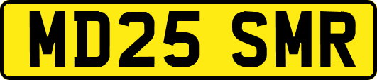 MD25SMR