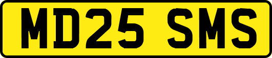 MD25SMS