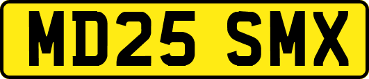 MD25SMX
