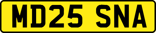 MD25SNA
