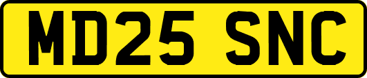 MD25SNC