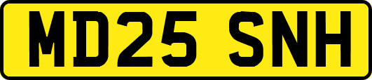 MD25SNH