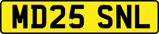 MD25SNL