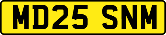 MD25SNM