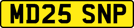 MD25SNP