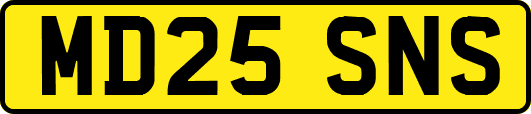 MD25SNS