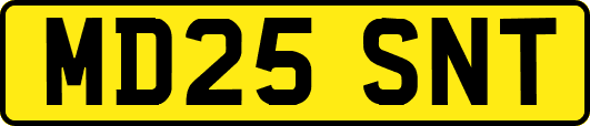 MD25SNT