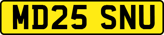 MD25SNU