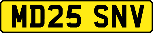 MD25SNV