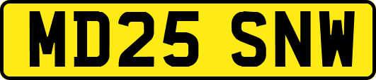 MD25SNW
