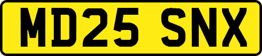 MD25SNX