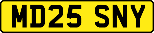 MD25SNY