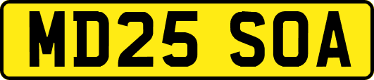 MD25SOA