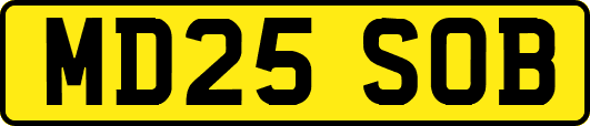 MD25SOB