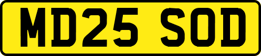 MD25SOD