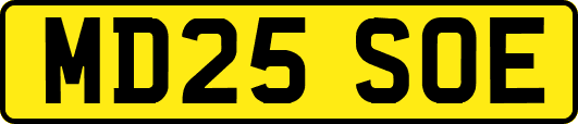 MD25SOE