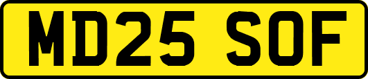 MD25SOF