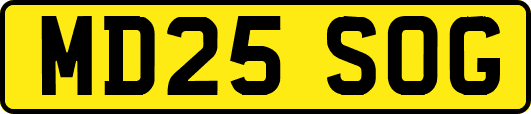 MD25SOG