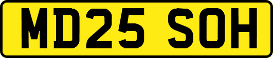 MD25SOH