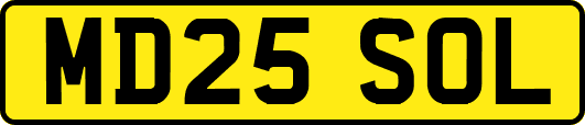MD25SOL