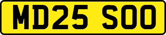MD25SOO