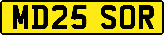 MD25SOR