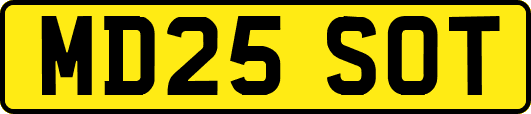 MD25SOT
