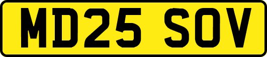 MD25SOV