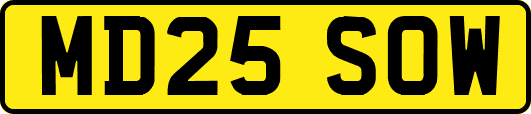 MD25SOW