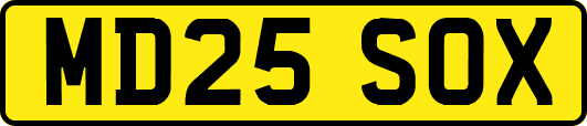 MD25SOX
