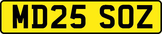 MD25SOZ