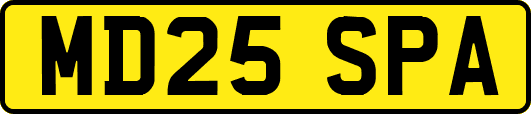 MD25SPA