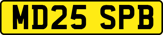 MD25SPB