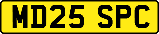 MD25SPC