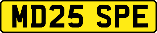 MD25SPE