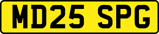 MD25SPG