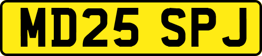 MD25SPJ