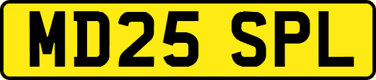 MD25SPL