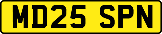 MD25SPN