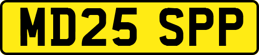 MD25SPP