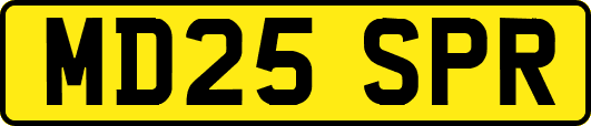 MD25SPR