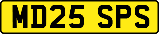 MD25SPS