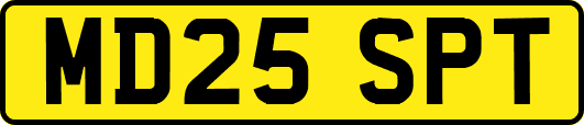 MD25SPT