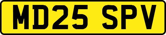 MD25SPV