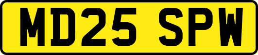 MD25SPW