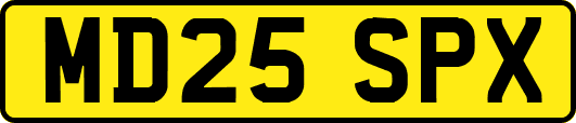 MD25SPX