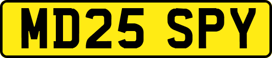 MD25SPY