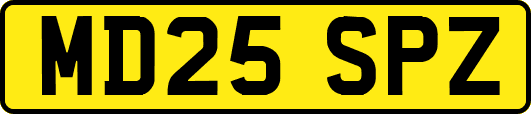 MD25SPZ